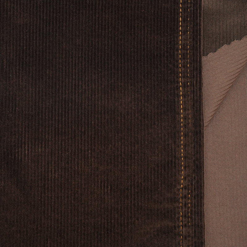 GS1157コットンウール9W Jacquard Dobby Corduroy Dyed Fabric